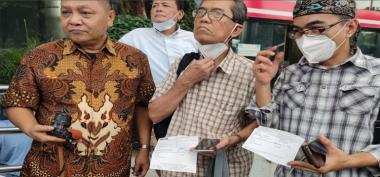Ini 7 Dugaan Kasus Korupsi Ahok yang Dilaporkan PNPK ke KPK