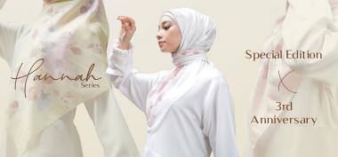Toko Hijab Terlengkap dan Murah di Bandung