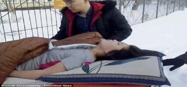 Penyakit Misterius di Kazakhstan, Warga yang Terinfeksi bisa Tidur Berhari-Hari