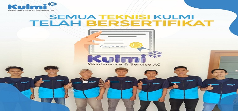 Kulmi Jasa Cuci dan Service AC Terbaik Di Tangerang