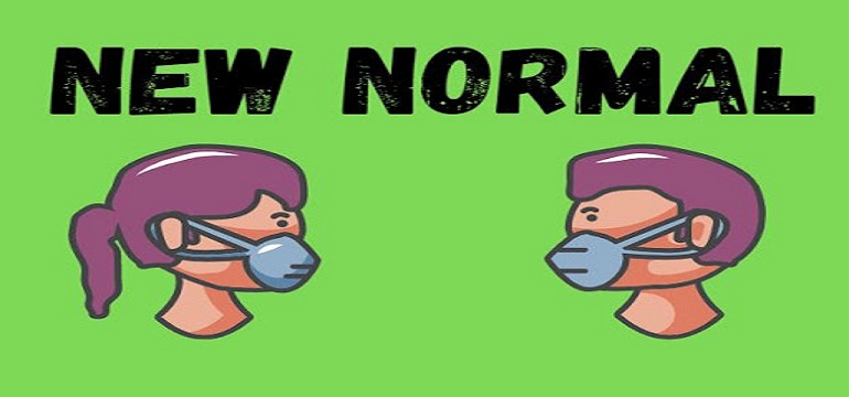 Menyambut New Normal Kita Harus Senang atau Tidak Ya