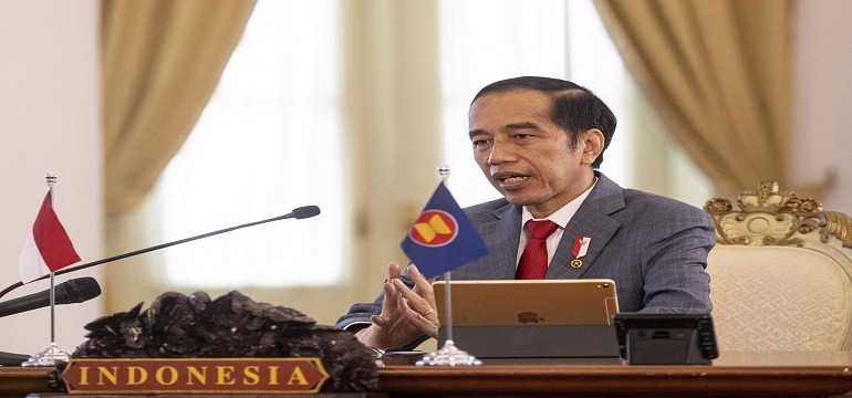 Mengejutkan! Kinerja Jokowi Disorot Media Asing