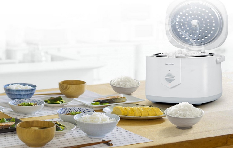 Memasak Nasi Mudah dan Praktis Tanpa Ribet dengan Rice Cooker Canggih