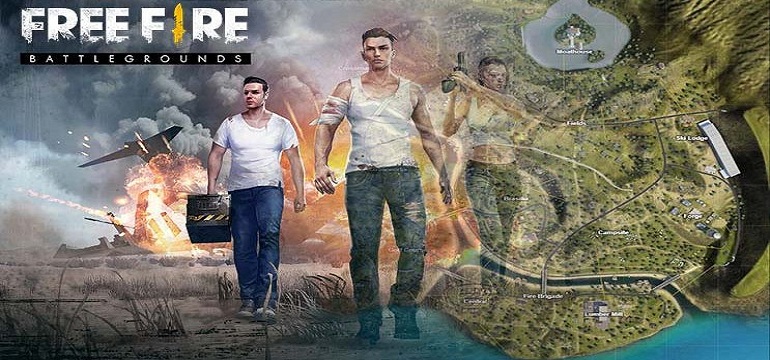 Bermain Game Free Fire Makin Seru Hanya Bersama UniPin
