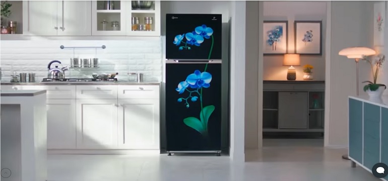 Desain Kulkas 2 Pintu yang Menawan Hati dari Polytron