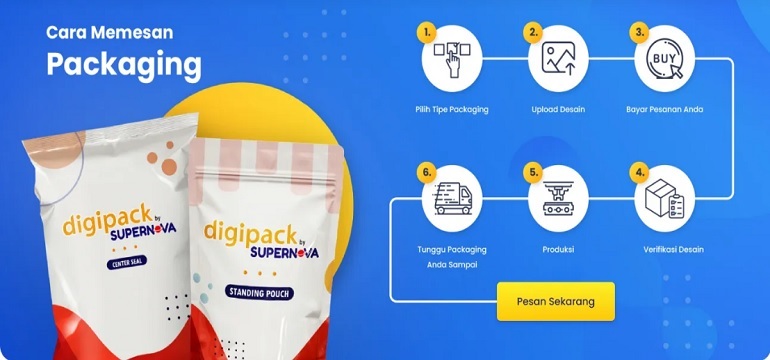 Manfaat Makanan Di Kemas Menggunakan Plastik Makanan Ziplock dari Supernova