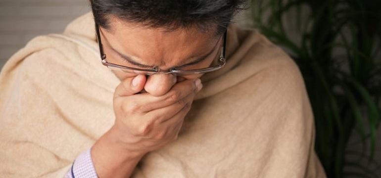 Menurut Dokter Paru, Hati-hatilah dengan Gatal dan Batuk