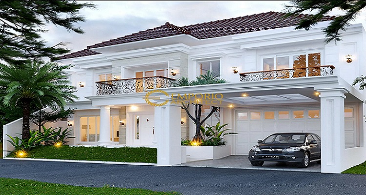 Membangun Rumah Rasa Villa yang Sehat Bersama Arsitek Rumah Di Emporio Architect