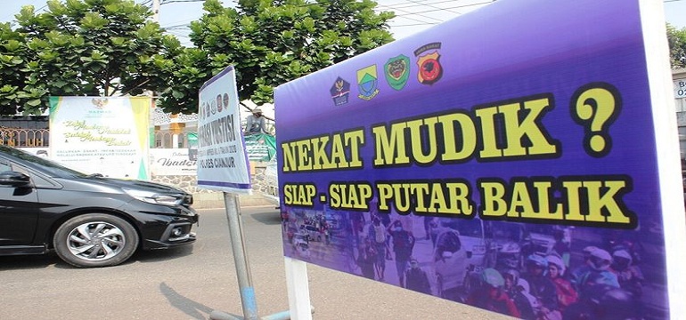 Buat yang Mau Mudik Tahun Ini Harap Sabar dan Tahan Lagi Aja Ya