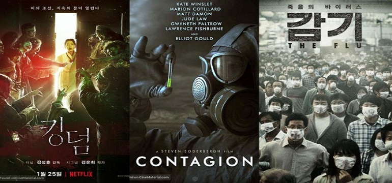 5 Cerita Film Mirip Pandemi Covid-19 Yang Wajib Kamu Tonton