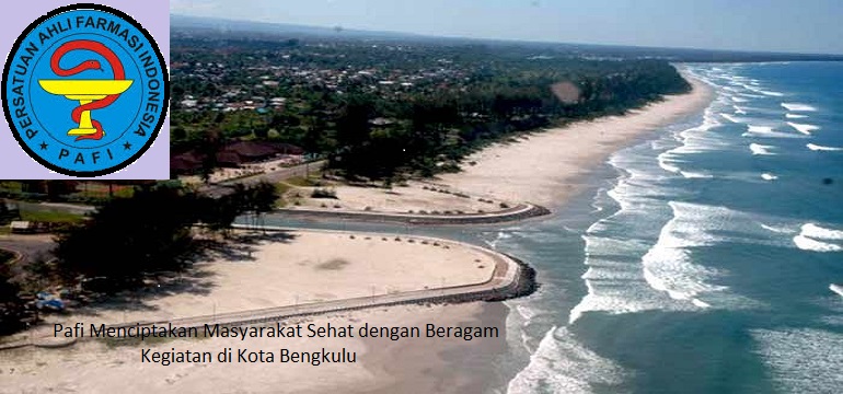 PAFI Menciptakan Masyarakat Sehat dengan Beragam Kegiatan di Kota Bengkulu