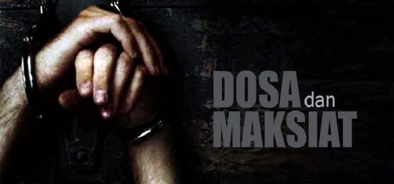 7 Dosa Besar yang Membinasakan