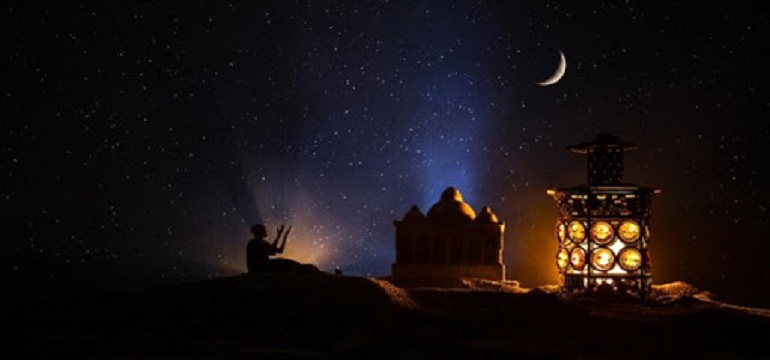 Bulan Penuh Keberkahan Pintu Pintu Syurga Dibuka dan Pintu Neraka Ditutup