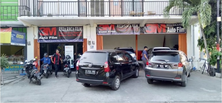 Menyediakan Kaca Film 3M yang Branded Original dan Bergaransi