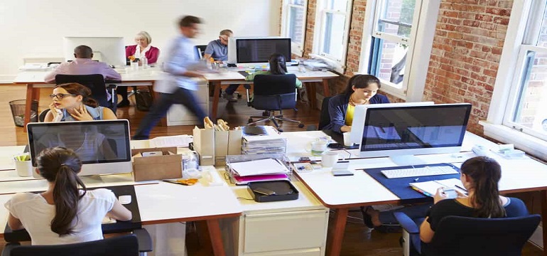 Keuntungan Sewa Peralatan untuk Kantor Bersama Bioma