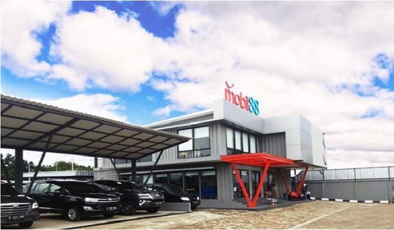 Alamat Cabang mobil88 di Indonesia, Dealer Terbaik!