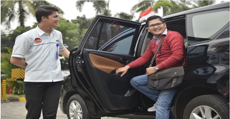 TRAC: Inovasi Rental Mobil di Masa Pandemi