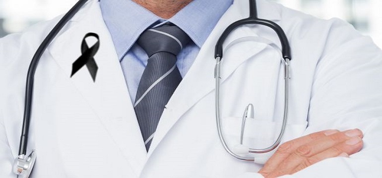 IDI Serukan Dokter Gunakan Pita Hitam Mulai 17 Agustus