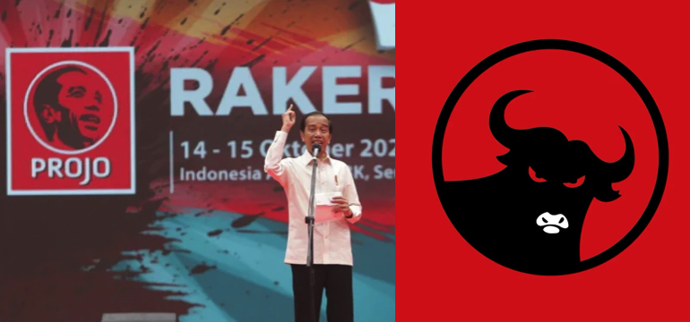 Jokowi: Presiden Itu Dipilih Rakyat, Partai Tidak Berpengaruh!