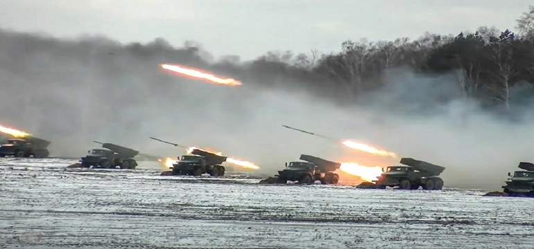 14 Negara Berpotensi Hancur Lebur Bila Perang Rusia-Ukraina Berkelanjutan
