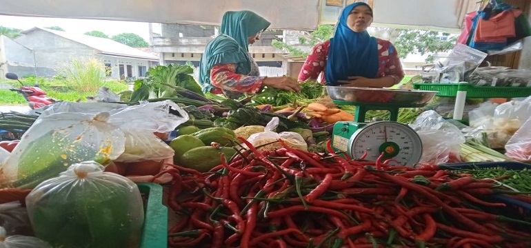 MUI Dorong Pemerintah Segera Atasi Kenaikan Harga Bahan Pokok