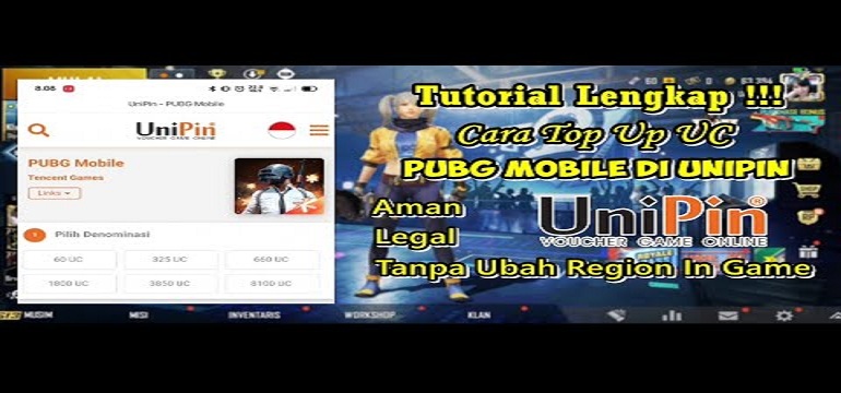 Kamu Gak Bakal Nyesel Top Up PUBG Di Sini Mudah dan Menguntungkan Lho