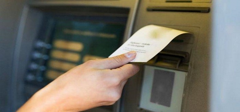 Ngeri! Simpan Struk ATM Bisa Bikin Kanker, Langsung Buang Sekarang Juga