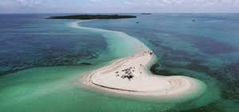 Keindahan Pulau Gusung Makassar, Objek Wisata Bahari yang Memanjakan Mata