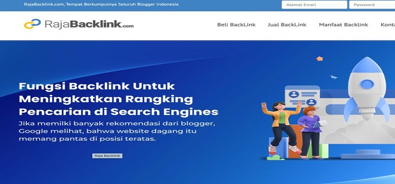 Jasa Backlink Terpercaya yang dapat Meningkatkan SEO dengan Platform Seperti Rajabacklink