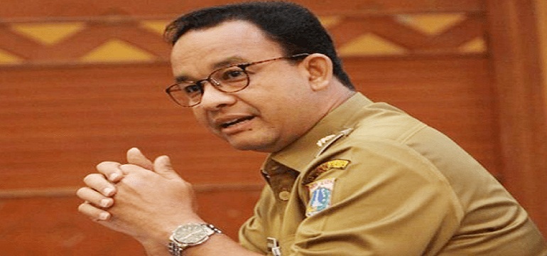 Anies Gubernur Untuk Semua Pemeluk Agama