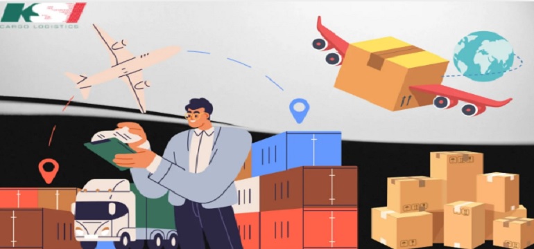 Logistik Modern: Memahami Perjalanan Cargo dari Bandung ke Kendari