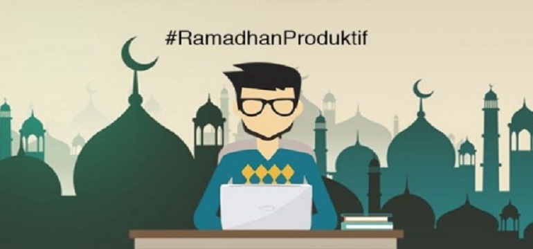 Ini dia 5 Tips yang Membuat Anda Tetap Produktif di Bulan Ramadan