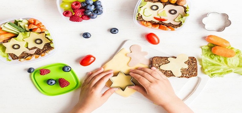 Trik Membuat Anak GTM kembali Makan dengan Lahap