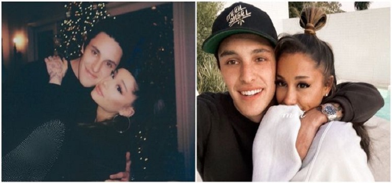 Ariana Grande dan Dalton Gomez Menikah, Pesta Digelar Sederhana