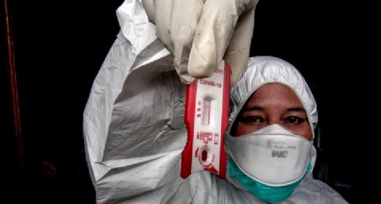 Ladang Bisnis Baru Lewat Mahalnya Biaya Rapid Test, Benarkah?