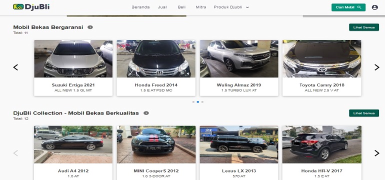 Mau Cari Mobil Bekas Murah Berkualitas? Disini saja Nih