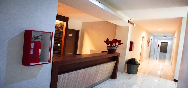 Selamat Datang di Ramayana Hotel â€“ Peristirahatan Bersejarah di Jantung Kota Tasikmalaya