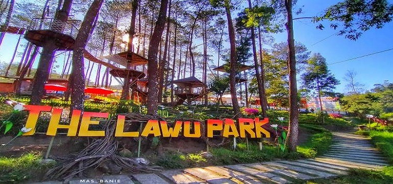 Wisata Alam akan Memperoleh Ketentraman dan Kedamaian