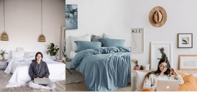 Jual Harga Grosir Sprei Halus Agar Tidur Terasa Nyaman Hanya Di Zilingo Trade
