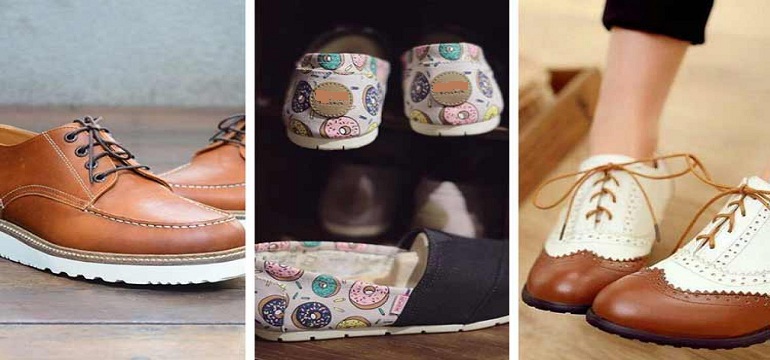 Cara Memilih Sepatu yang Sesuai dengan Usia agar Tetap Aman