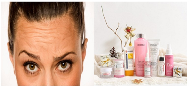Tips Cara Menghilangkan Kerutan Di Wajah Ala Mama Cantik