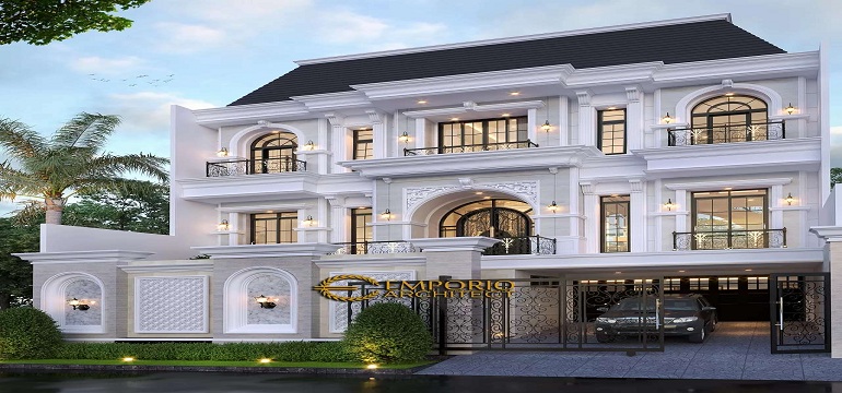 Emporio Architect Tempatnya Jasa Arsitek Online yang Bermutu dan Berpengalaman