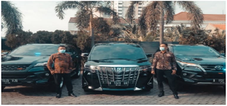 Mau Bebas Keliling Jakarta Asyiknya Menggunakan Rent Car Jakarta Aja, Yuk!