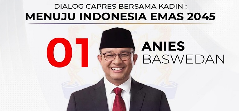 Program Anies Baswedan untuk Indonesia Lebih Berkualitas
