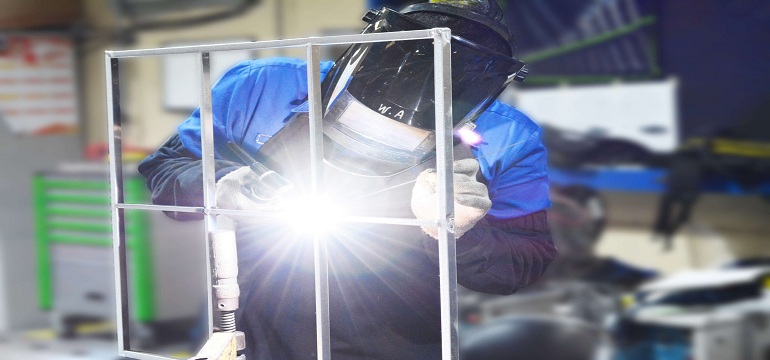 Jasa Welding yang Berteknologi Modern