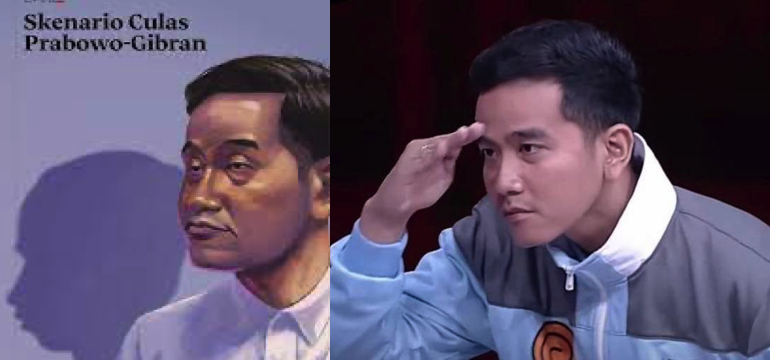 Gibran Representasi Anak Presiden, Sombong dan Arogan!