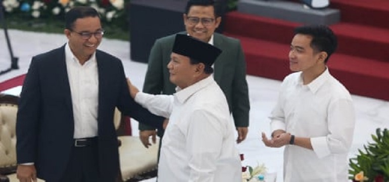Anies Baswedan: Kritis itu Wajar, Perubahan Harus Terus Didorong
