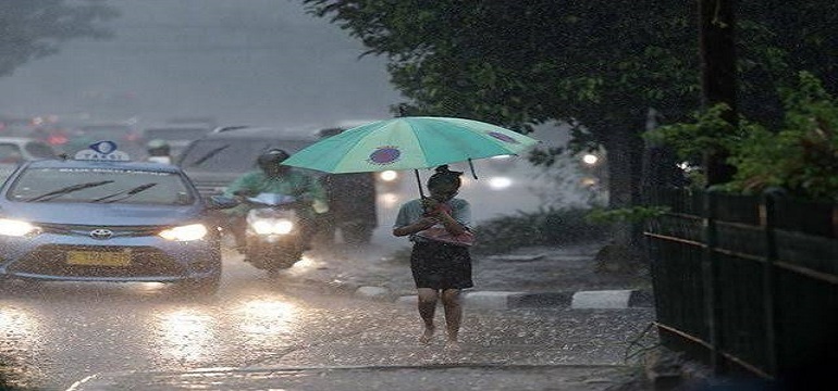 Hujan Deras Mulai Mengguyur? Jangan Lupa Baca Do'a Ini