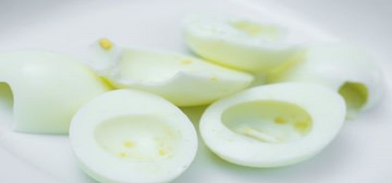 Putih Telur Bermanfaat untuk Kesehatan Tubuh dan Pertumbuhan Otot