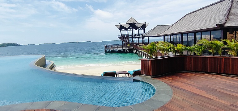 Pengalaman Liburan Seru di Pulau Seribu